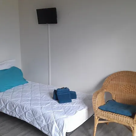 Frühstückspension L'amandaure 3*