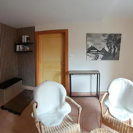 Bed & Breakfast L'amandaure