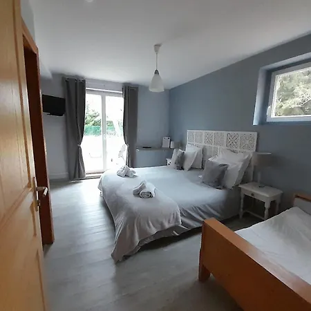 Frühstückspension L'amandaure 3*