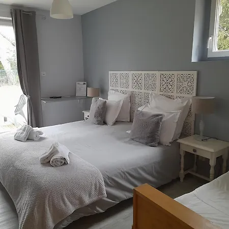 L'amandaure 3* Saulcy-sur-Meurthe