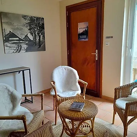 Frühstückspension L'amandaure Saulcy-sur-Meurthe