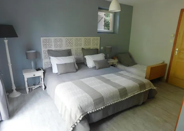 Bed & Breakfast L'amandaure 3*