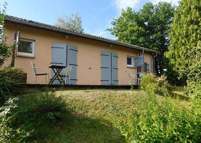 L'amandaure 3* Saulcy-sur-Meurthe