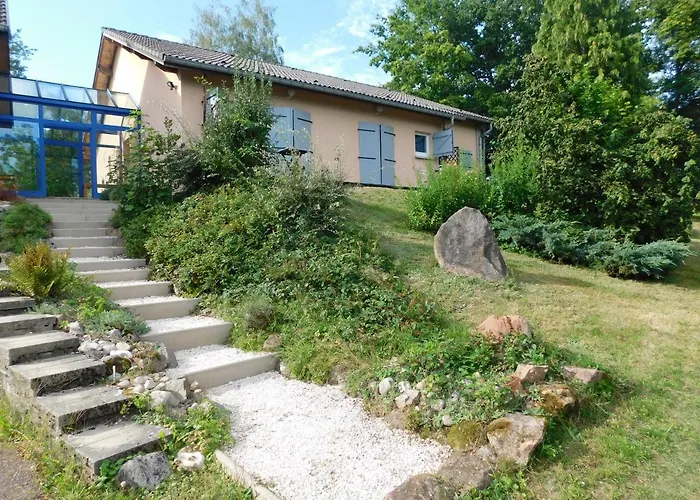 L'amandaure Bed & Breakfast 3*