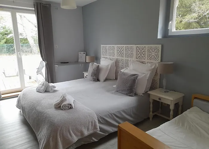 L'amandaure 3* Saulcy-sur-Meurthe