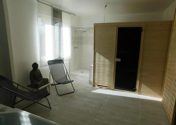 L'amandaure Saulcy-sur-Meurthe