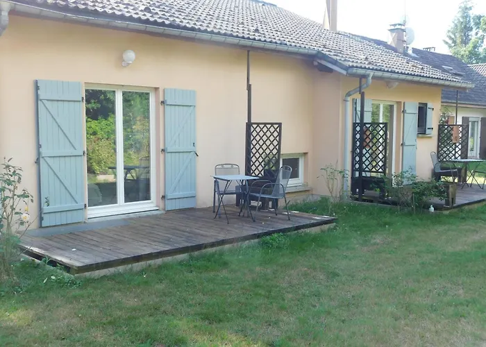 L'amandaure Bed & Breakfast